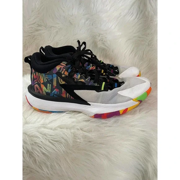 Shoe Zion Williamson Jordan Z Code Nike Shoes Zion Williamson